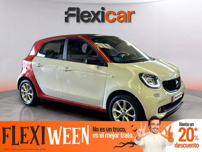 SMART Forfour (0.9 66kW (90CV) S/S PASSION) en Castellón