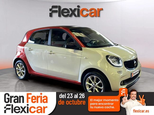SMART Forfour (0.9 66kW (90CV) S/S PASSION) en Castellón