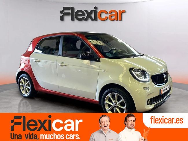 SMART Forfour (0.9 66kW (90CV) S/S PASSION) en Castellón