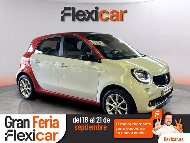 SMART Forfour (0.9 66kW (90CV) S/S PASSION) en Castellón