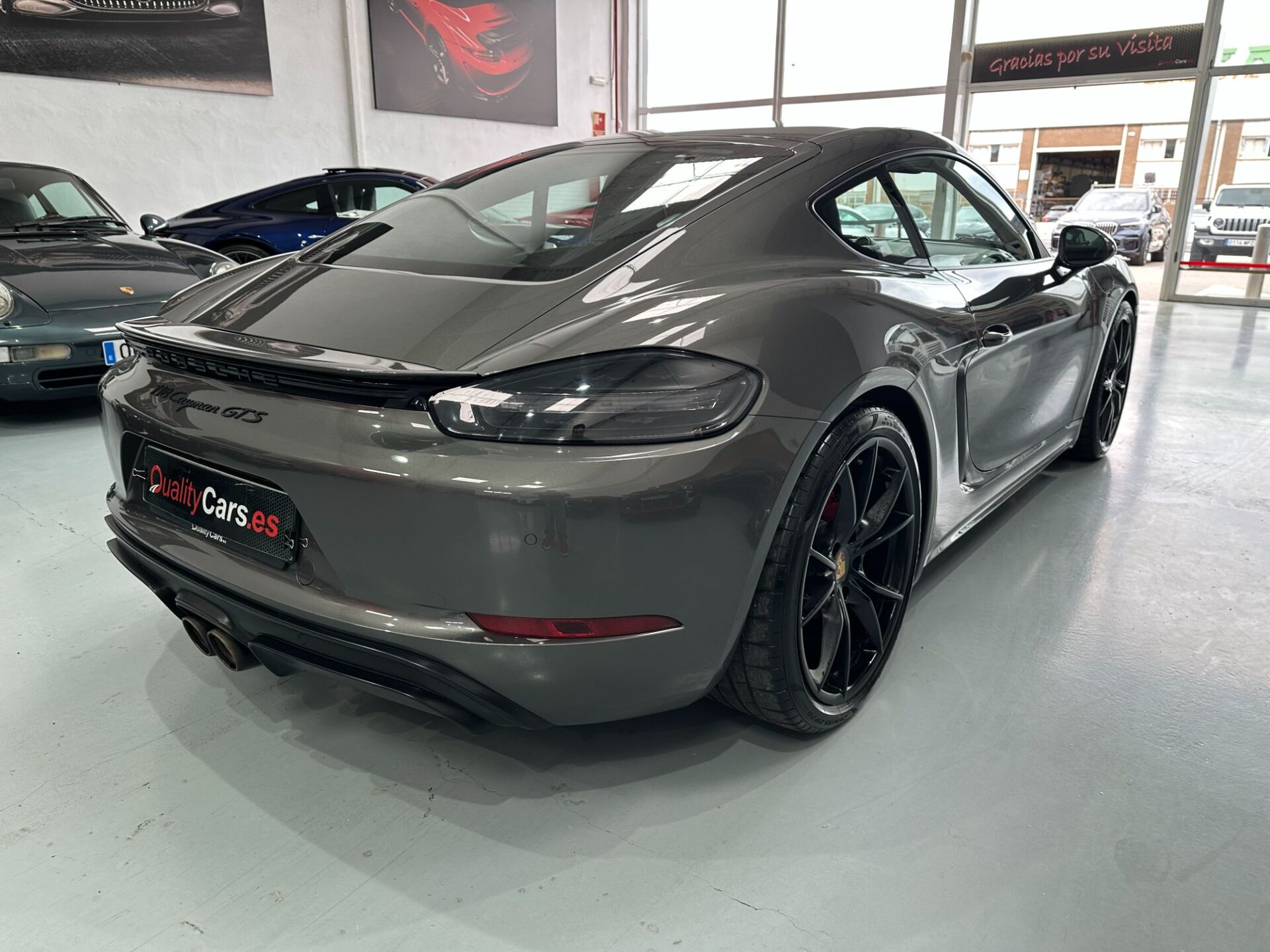 Imagen 2 de PORSCHE Cayman