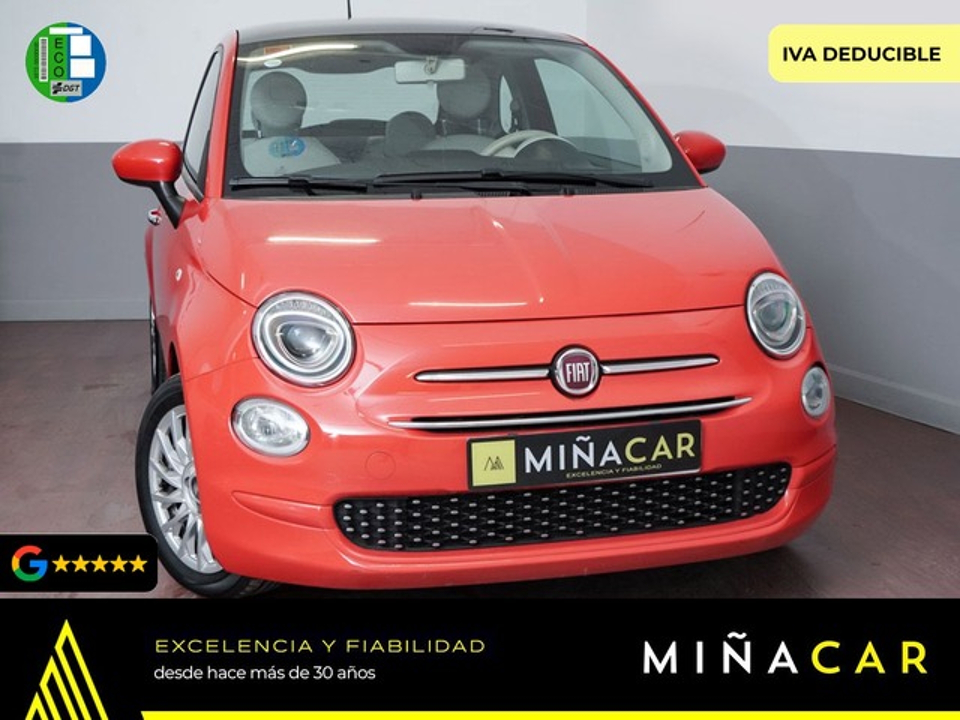 Imagen de FIAT 500