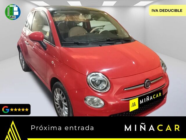 FIAT 500 (1.0 6v GSE Lounge 51 kW (70 CV)) en Málaga