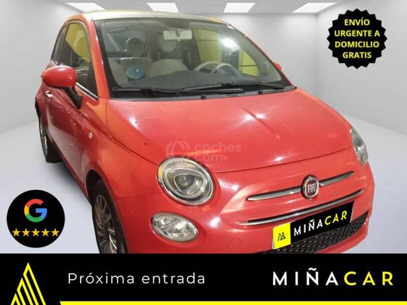 Foto del FIAT 500 1.0 GSE Lounge