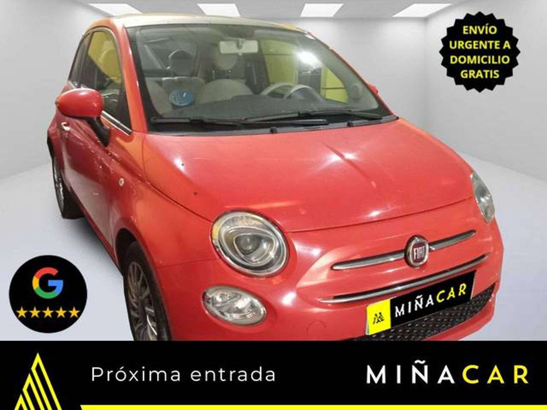 Imagen de FIAT 500