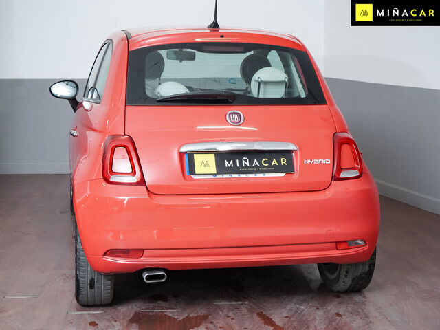 Foto del FIAT 500 1.0 GSE Lounge