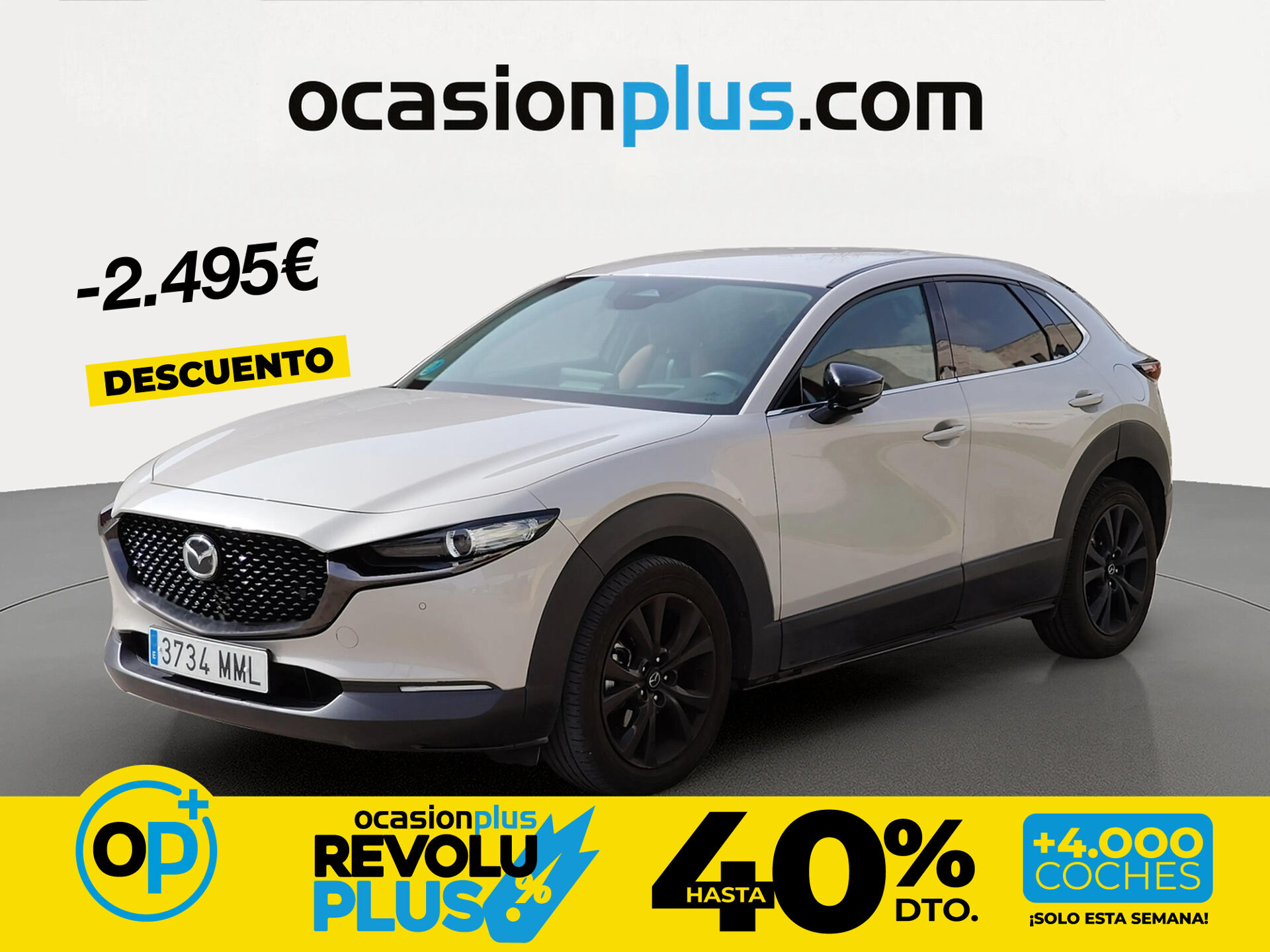 Imagen 1 de MAZDA CX-30