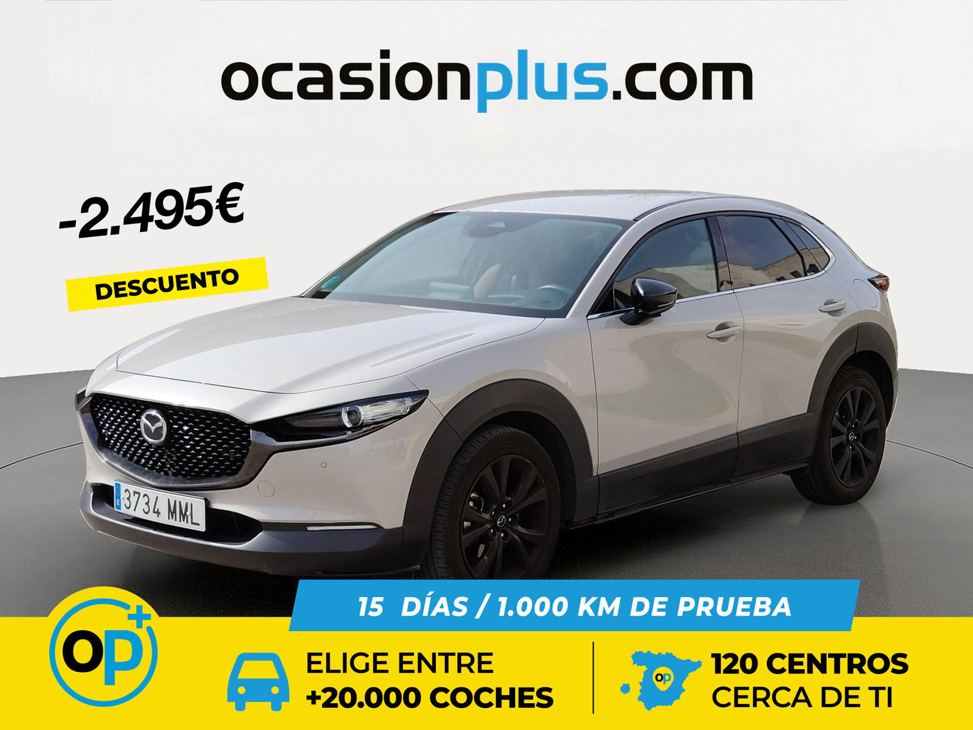Imagen 1 de MAZDA CX-30