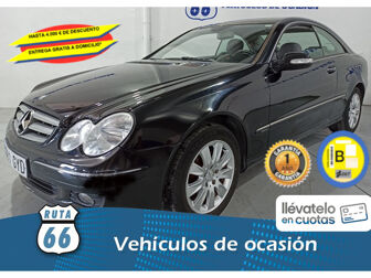 Imagen de MERCEDES Clase CLK CLK 220CDI