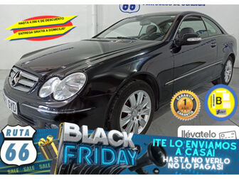 Imagen de MERCEDES Clase CLK CLK 220CDI