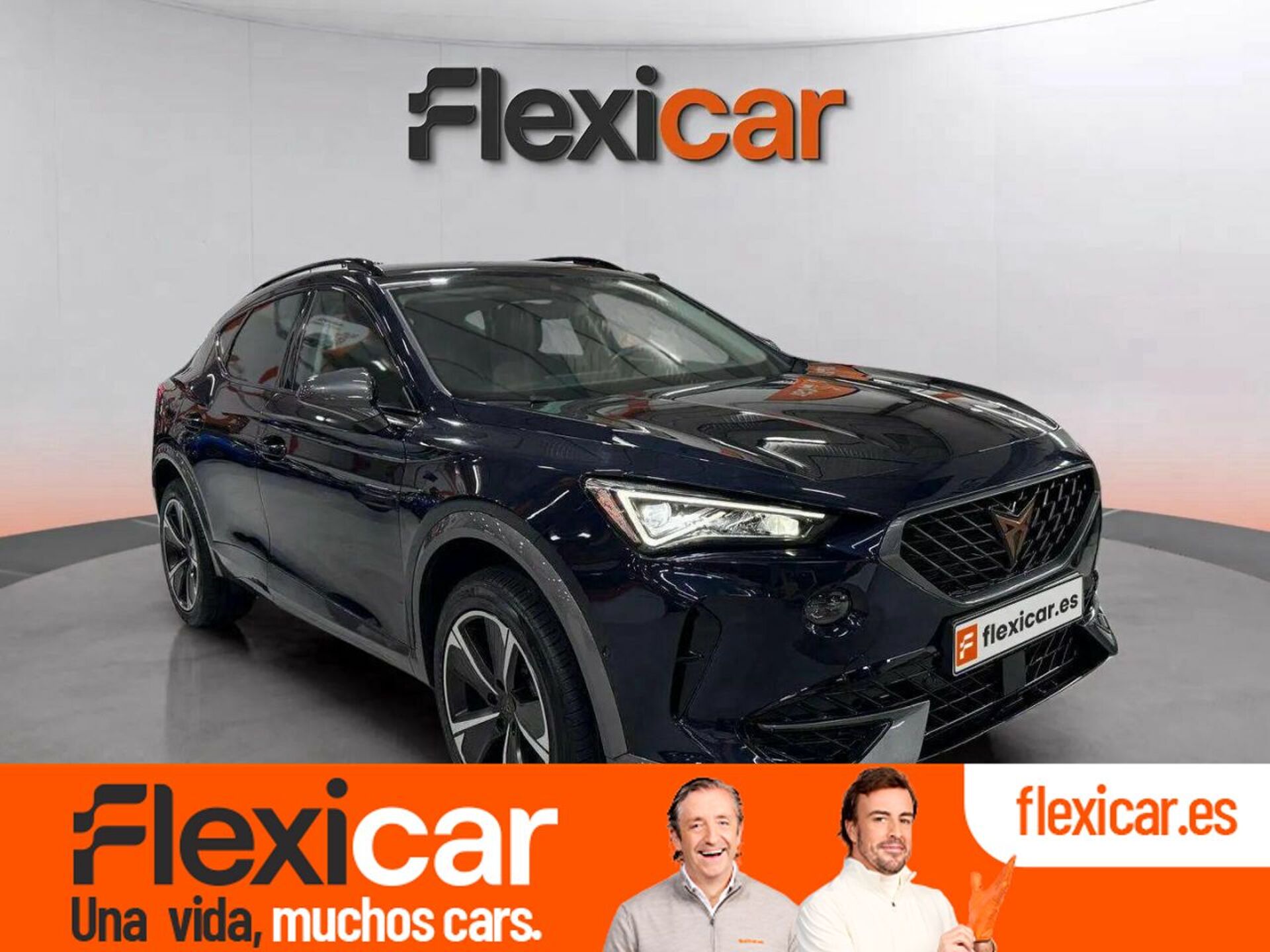 Imagen de CUPRA Formentor