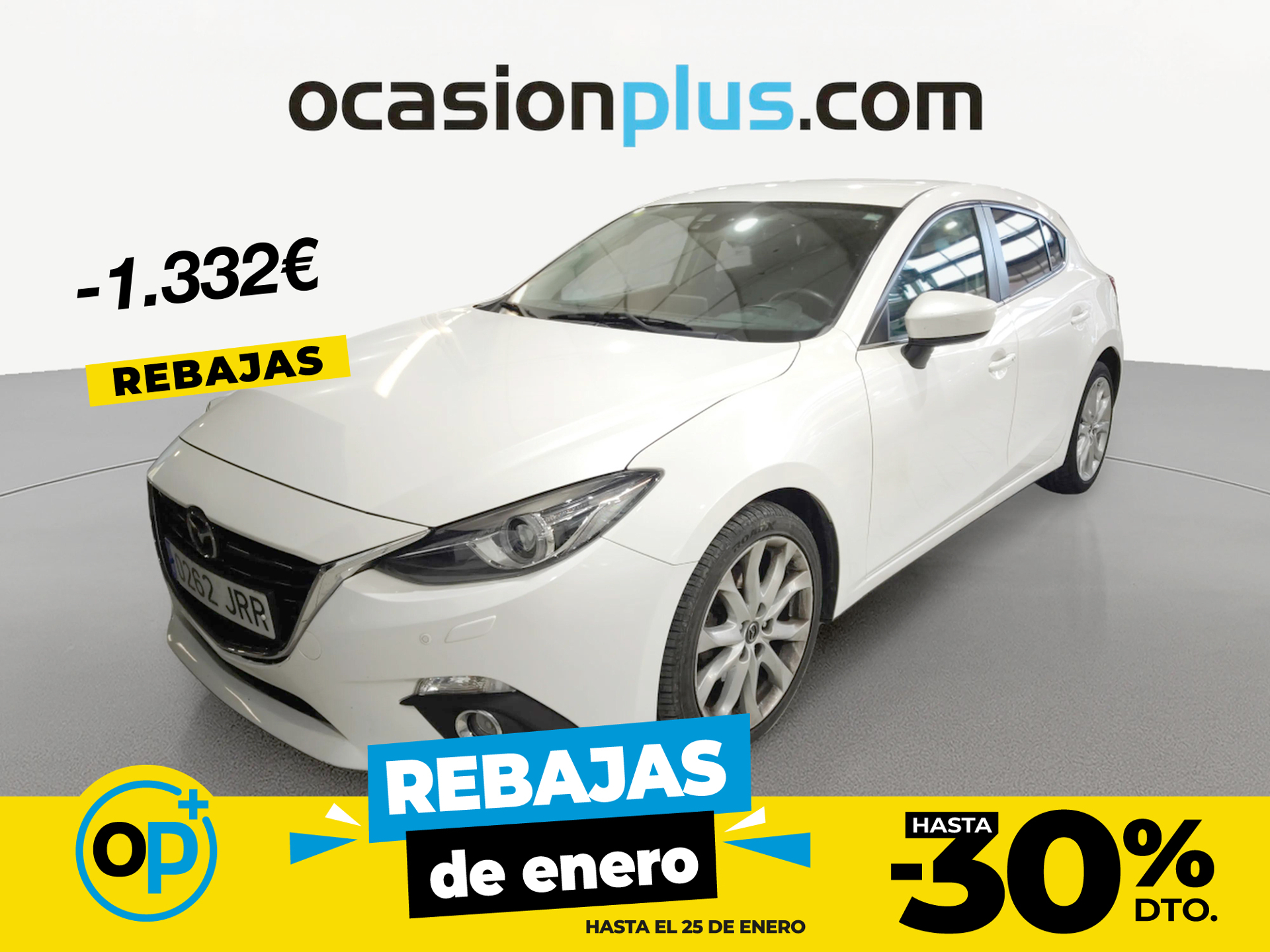 Imagen de MAZDA Mazda3