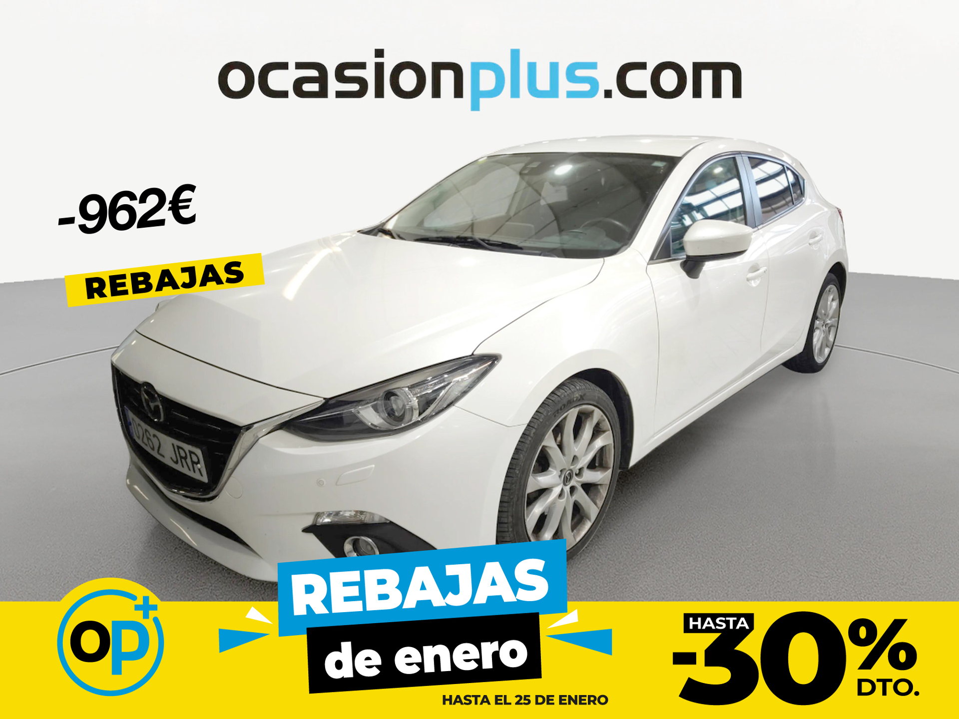 Imagen de MAZDA Mazda3