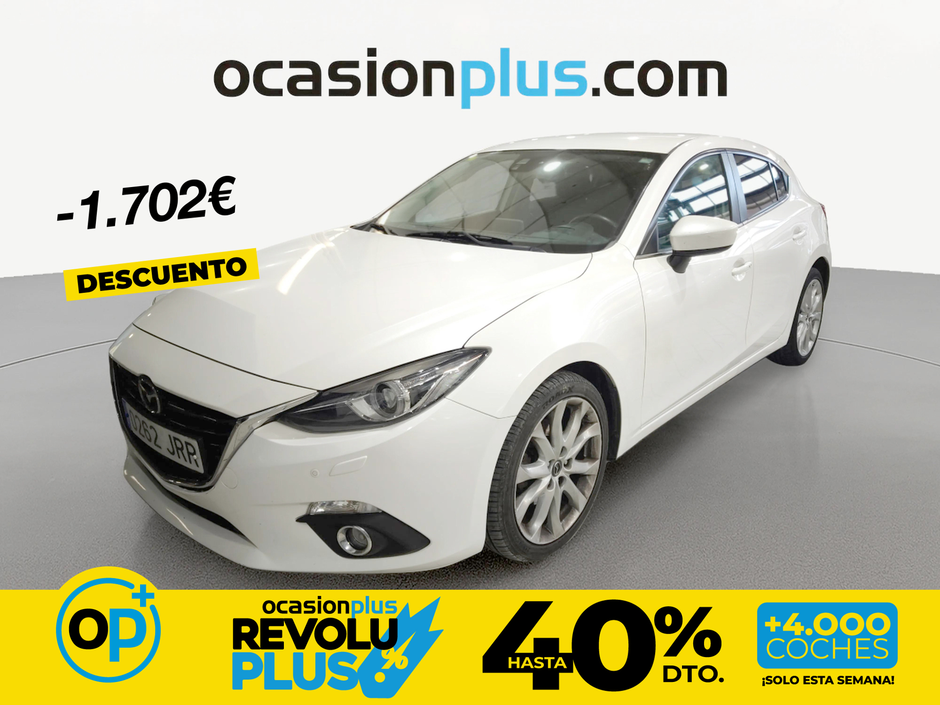 Imagen de MAZDA Mazda3