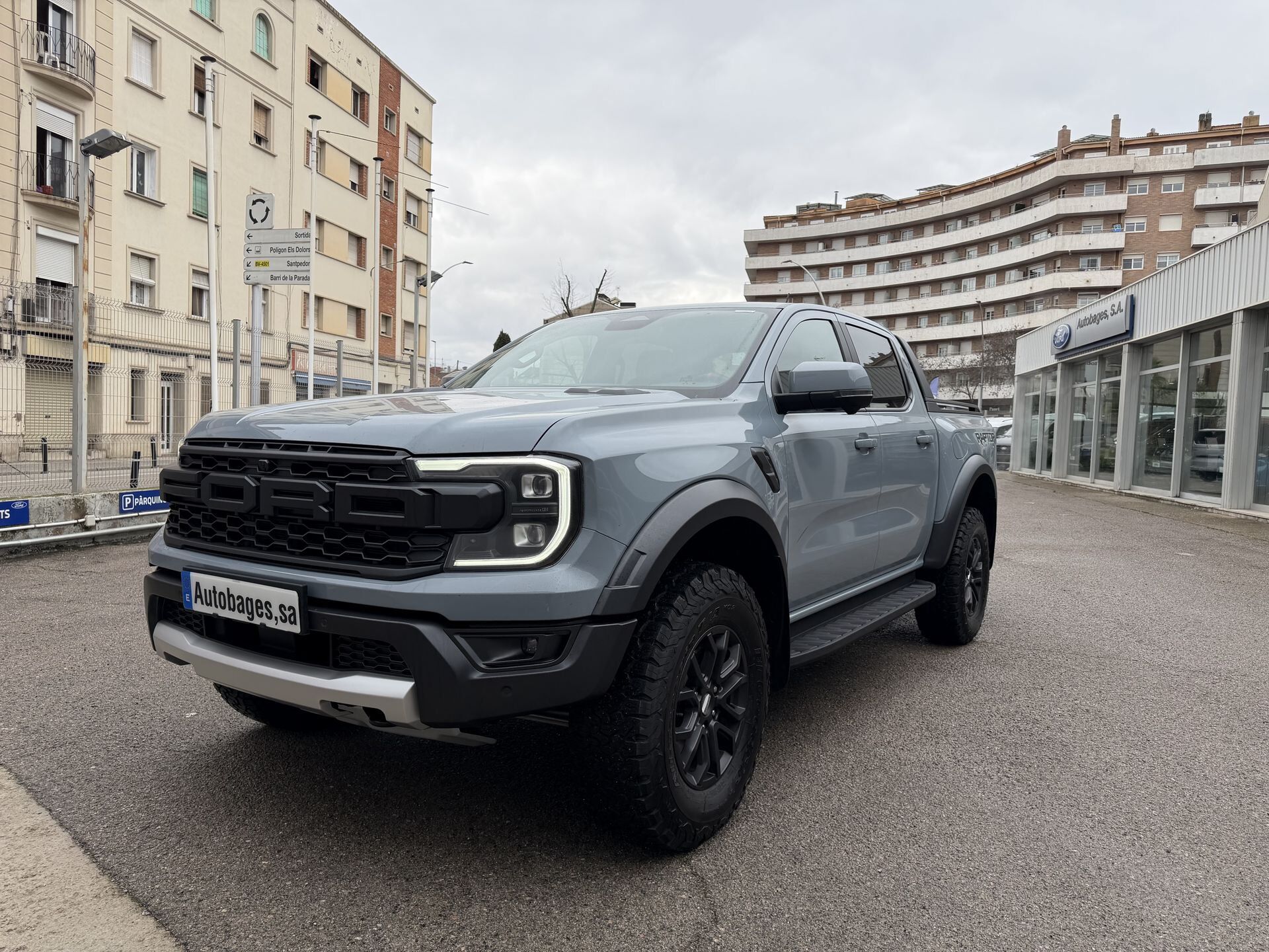 Imagen 1 de FORD Ranger