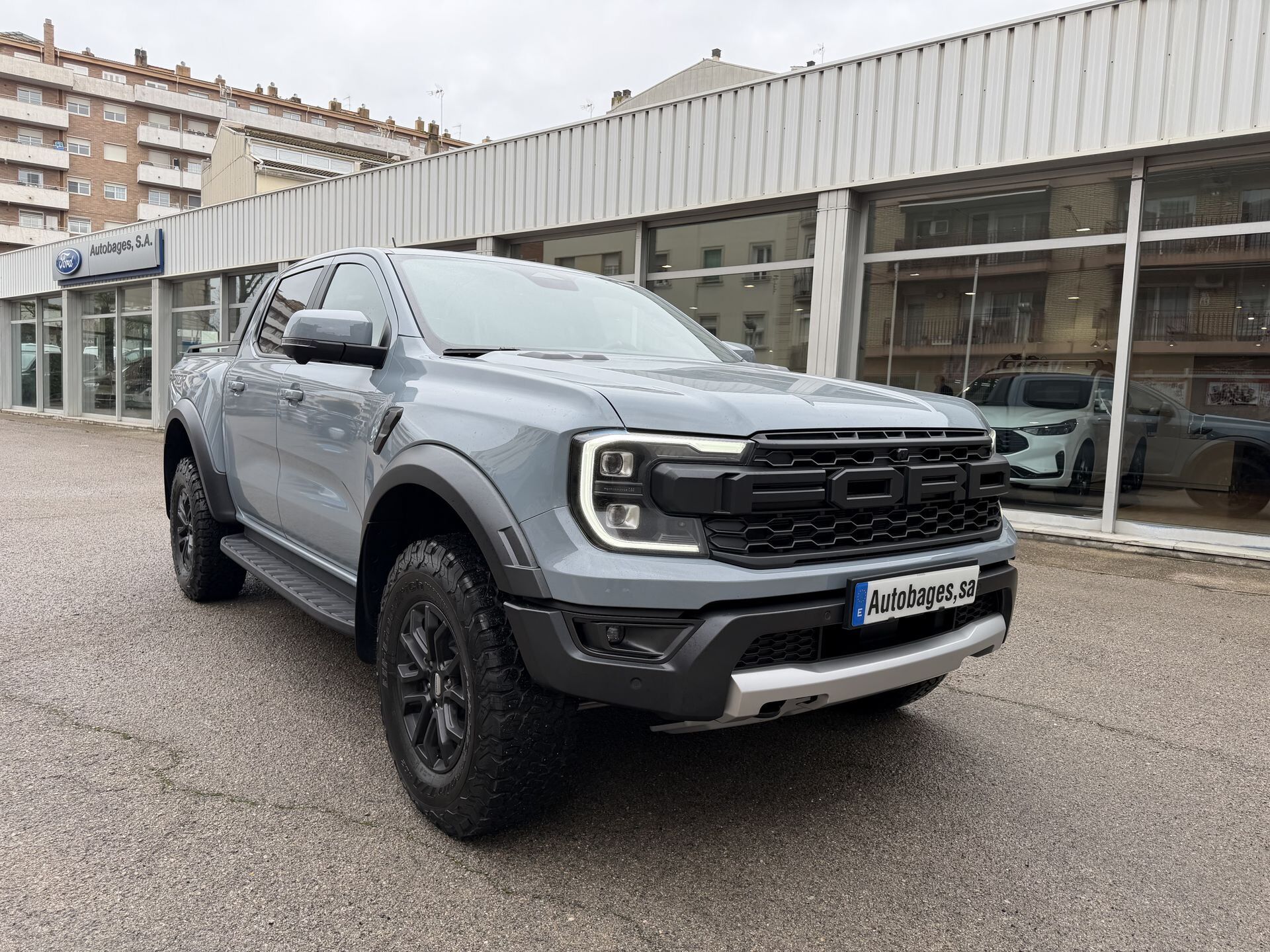 Imagen 3 de FORD Ranger