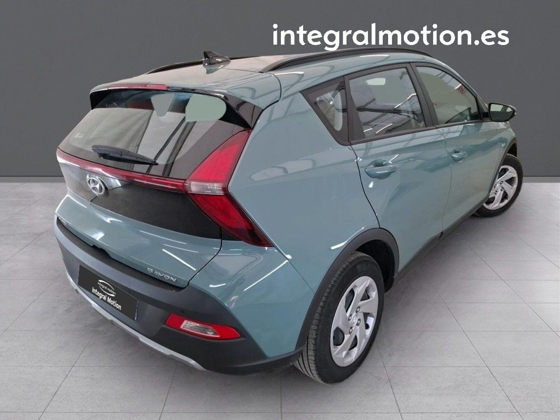 Imagen 3 de HYUNDAI Bayon