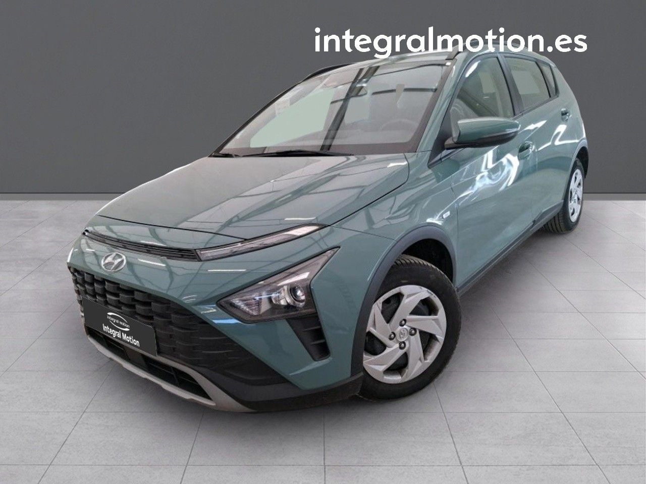 HYUNDAI Bayon (1.0 TGDI 74kW (100CV) 48V Maxx) en Coruña, A