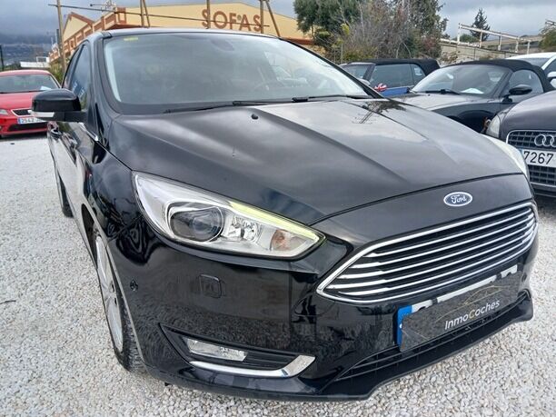 Foto del FORD Focus 1.0 Ecoboost Auto-S&S Titanium 125