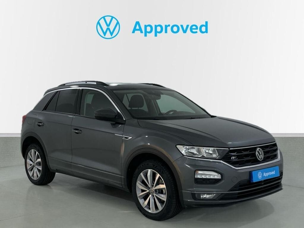 VOLKSWAGEN T-Roc (Advance R-Line 1.0 TSI 81 kW (110 CV)) en Barcelona