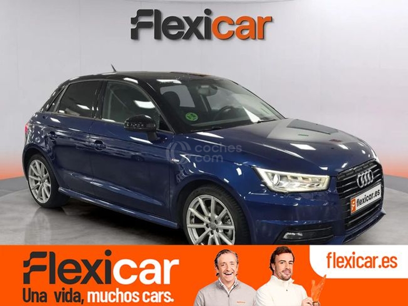 Foto del AUDI A1 1.4 TFSI Adrenalin2 S tronic 92kW