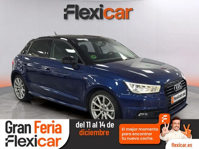 AUDI A1 (Adrenalin2 1.4 TFSI 92kW(125CV) S tronic) en Madrid