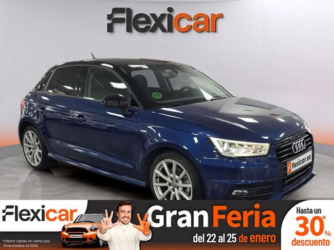 AUDI A1 (Adrenalin2 1.4 TFSI 92kW(125CV) S tronic) en Madrid
