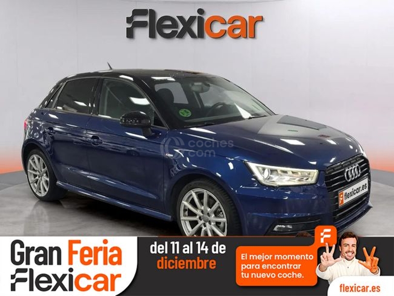 Foto del AUDI A1 1.4 TFSI Adrenalin2 S tronic 92kW