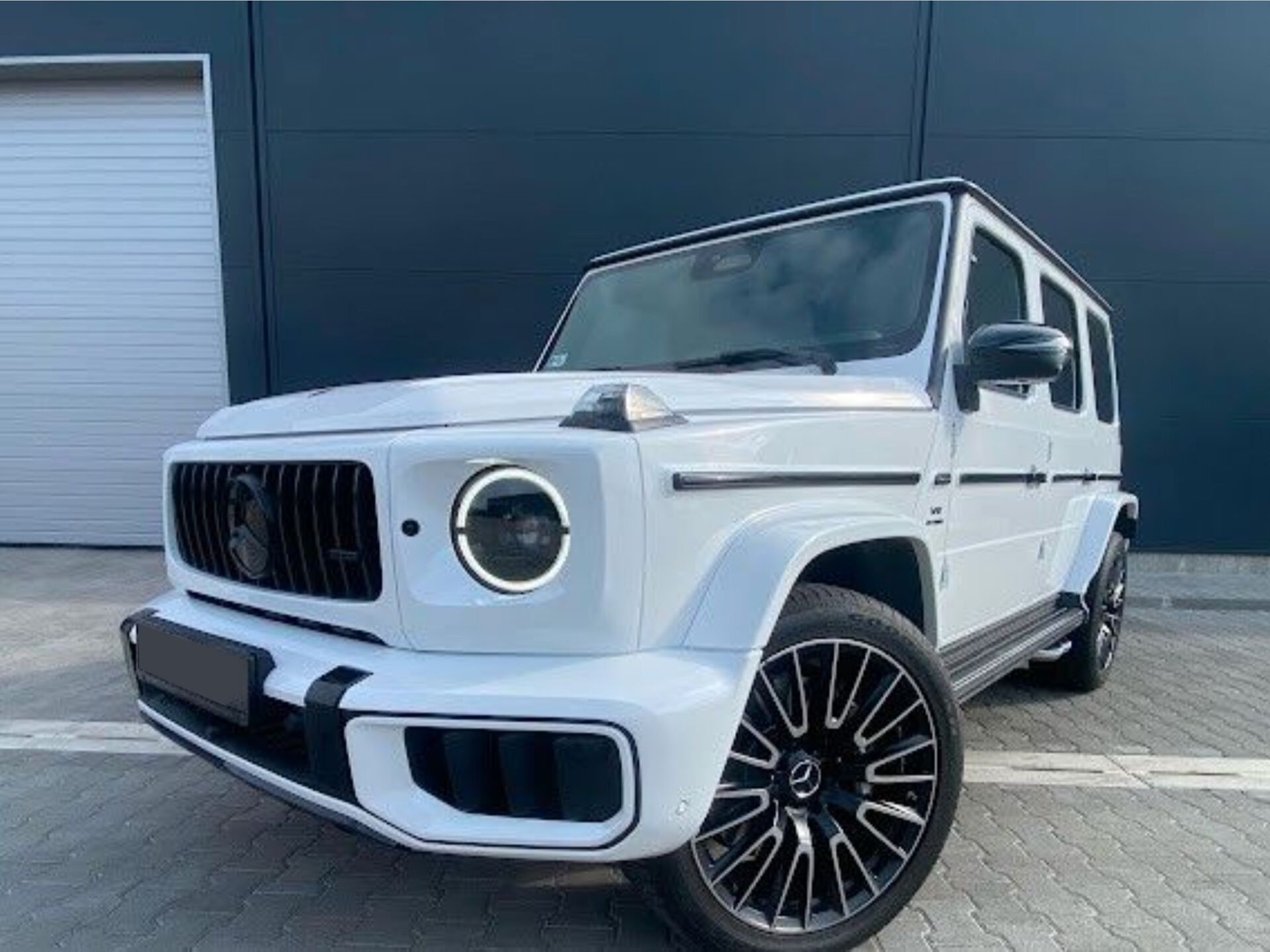 Imagen de MERCEDES Clase G