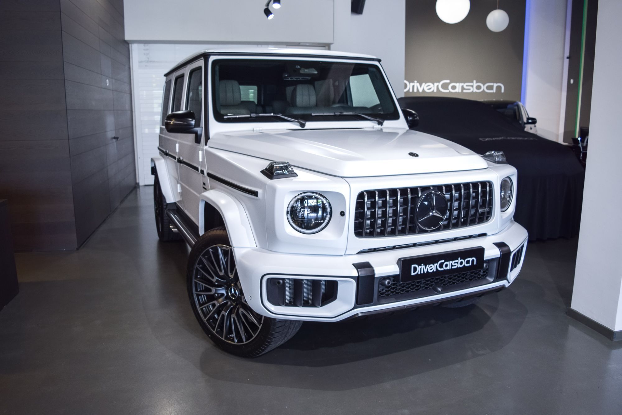 MERCEDES Clase G (G 63 AMG Linea Exclusive Interior 4Matic Speedshift TCT 9