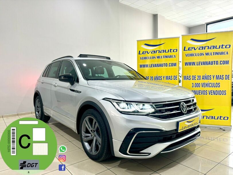 Foto del VOLKSWAGEN Tiguan 2.0TDI R-Line DSG 110kW