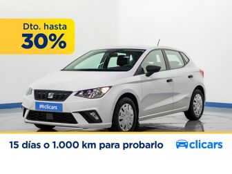 Imagen de SEAT Ibiza 1.0 TGI S&S Reference 90