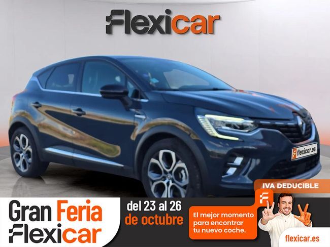 RENAULT Captur (techno E-Tech híbrido 105 kW (145CV)) en Madrid