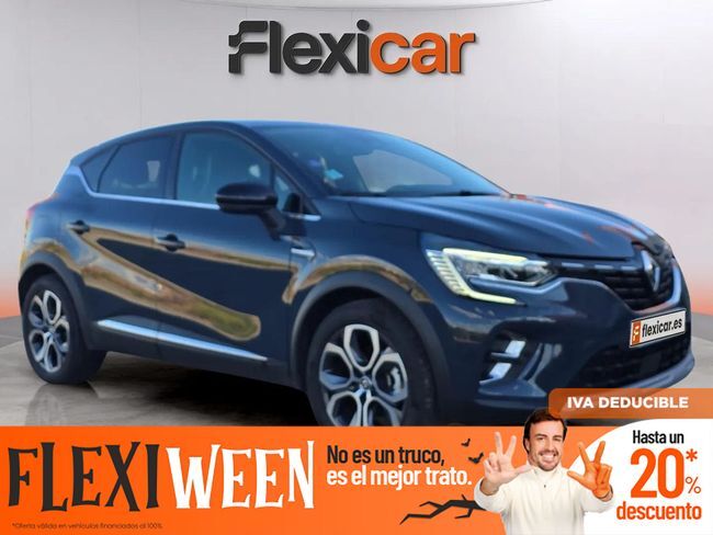 RENAULT Captur (techno E-Tech híbrido 105 kW (145CV)) en Madrid