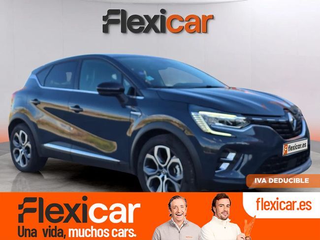 RENAULT Captur (techno E-Tech híbrido 105 kW (145CV)) en Madrid