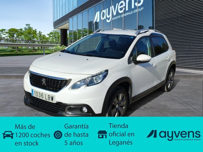 Foto del PEUGEOT 2008 1.5 BlueHDI S&S Signature 100