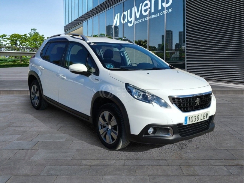 Foto del PEUGEOT 2008 1.5 BlueHDI S&S Signature 100
