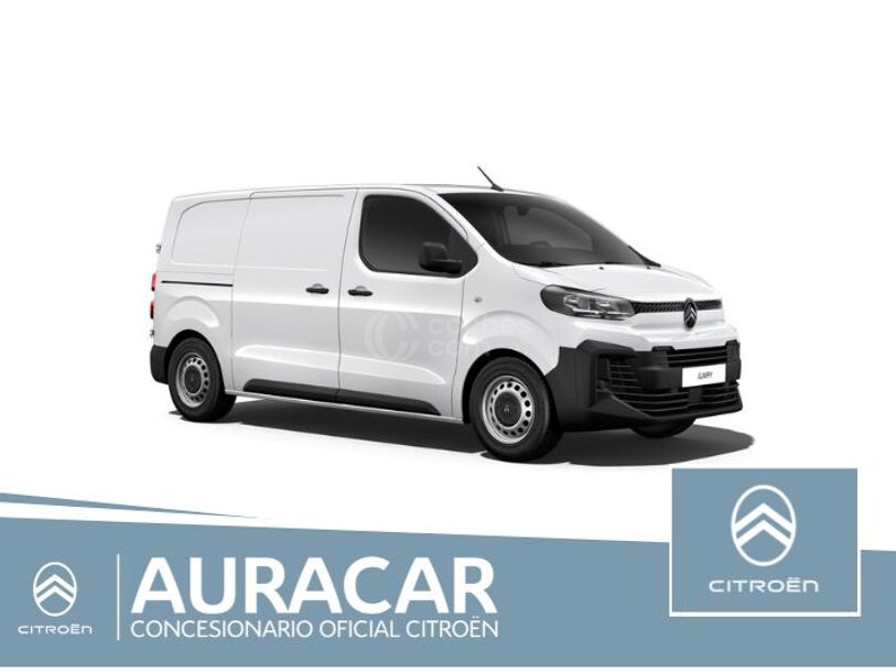 Foto del CITROEN Jumpy Fg. 1.5 BlueHDI Talla M S&S 120