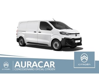 Imagen de CITROEN Jumpy Fg. 1.5 BlueHDI Talla M S&S 120