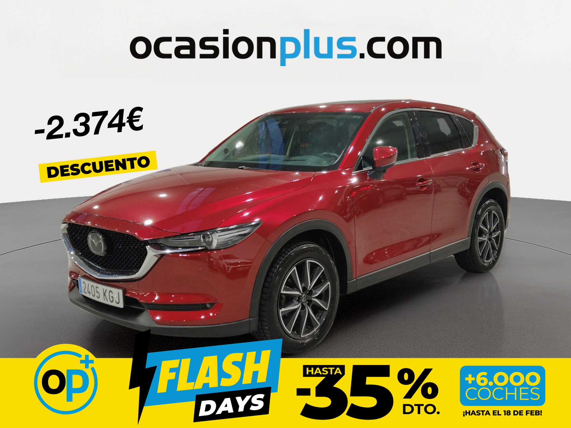 Imagen de MAZDA CX-5