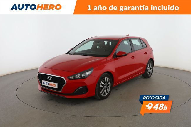 HYUNDAI i30 (1.0 TGDI Klass) en Madrid