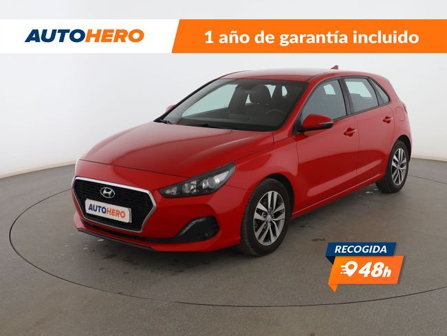 HYUNDAI i30 (1.0 TGDI Klass) en Madrid