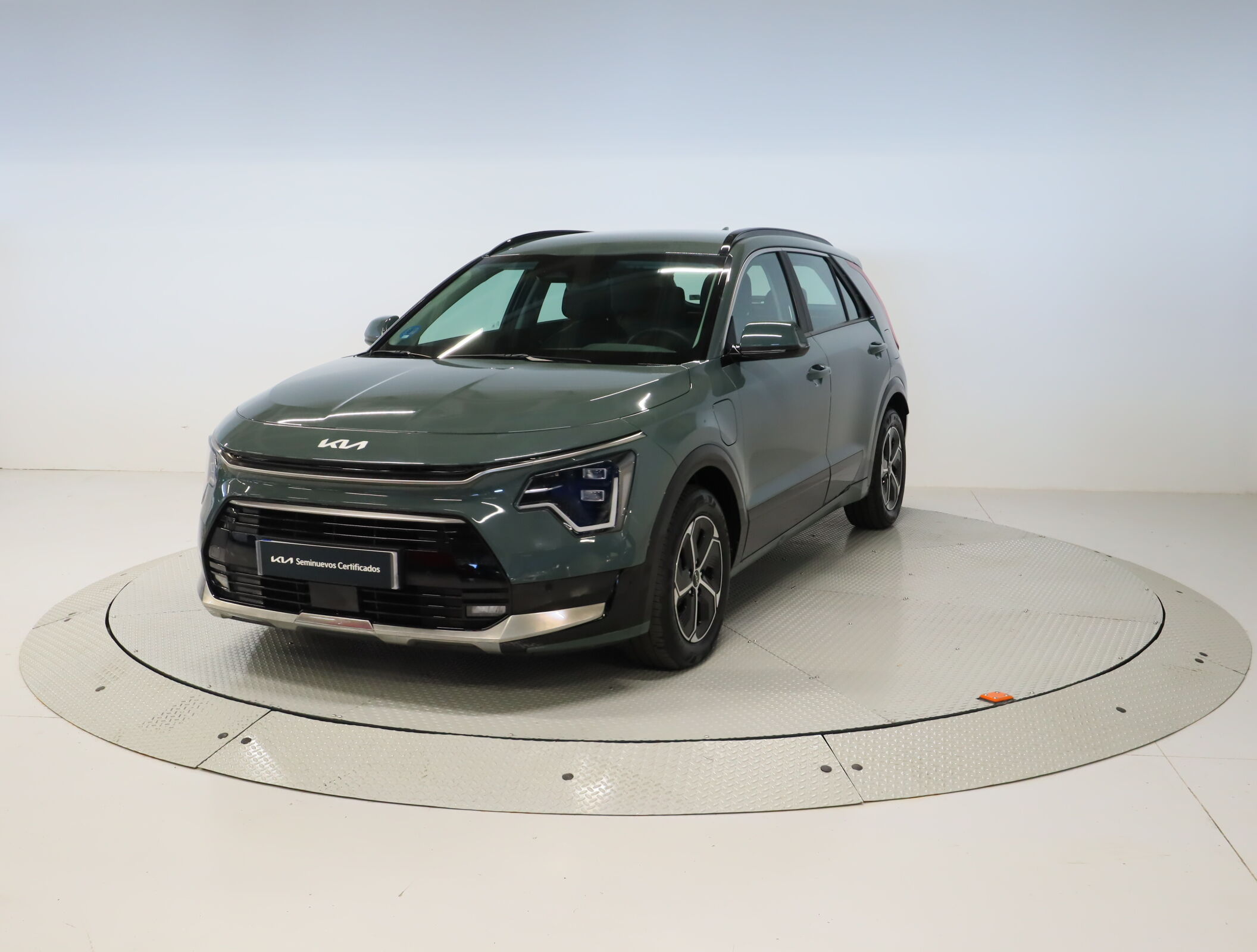 KIA Niro (1.6 GDI PHEV DRIVE 183 5P) en Baleares