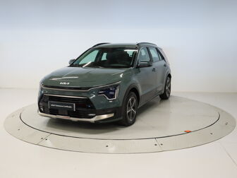 Imagen de KIA Niro 1.6 PHEV Drive 183