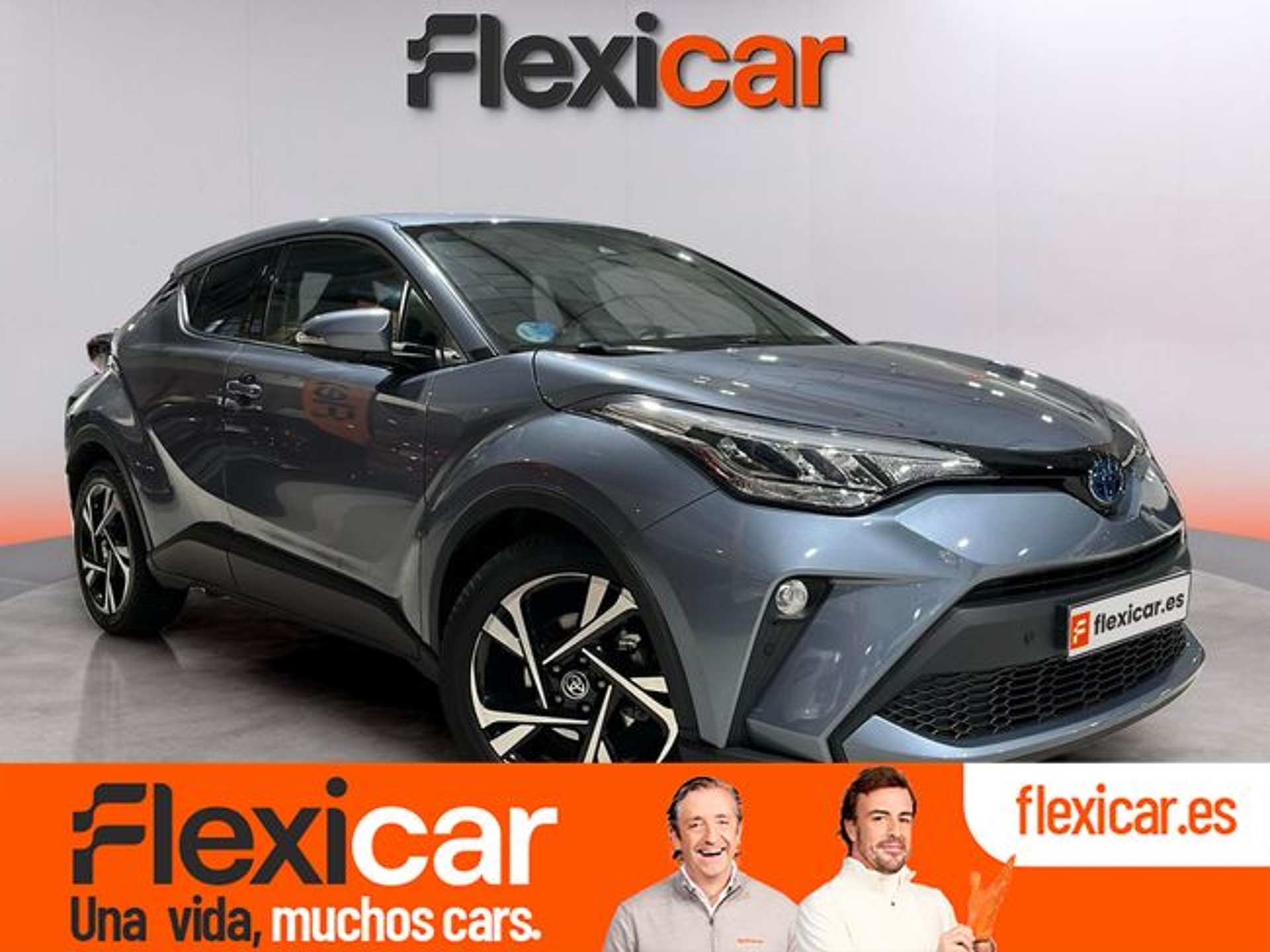 Imagen de TOYOTA C-HR