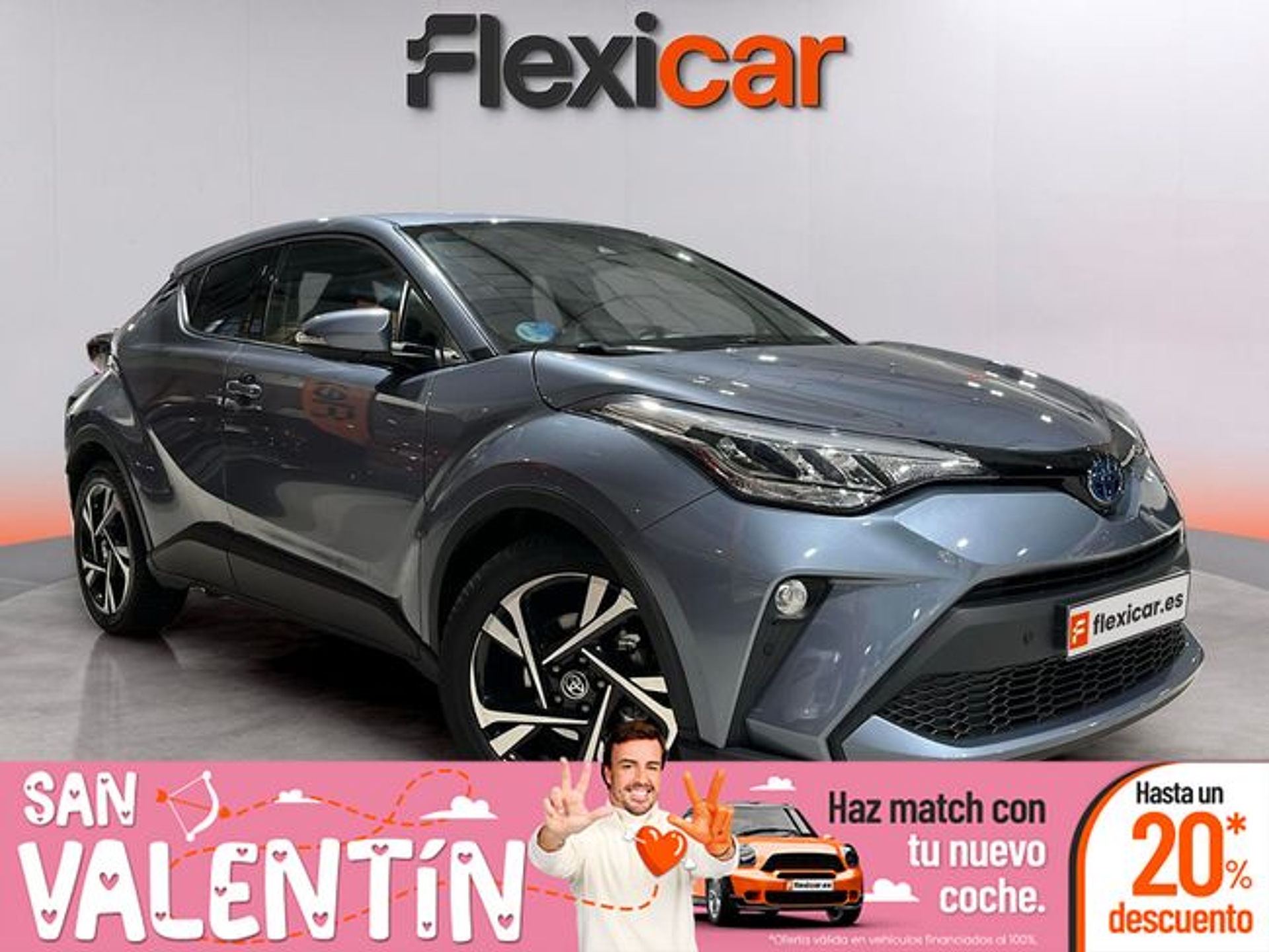 Imagen de TOYOTA C-HR