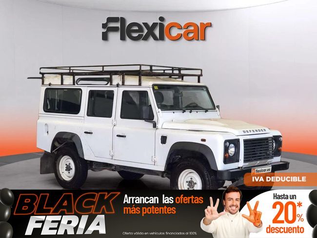 LAND ROVER Defender (110 SW E) en Granada