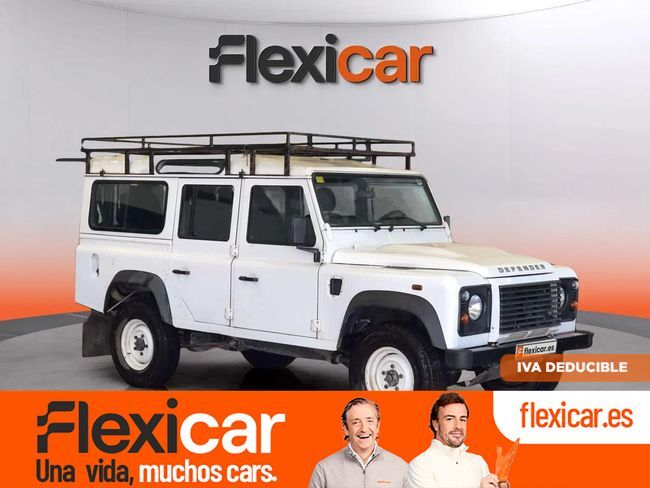 LAND ROVER Defender (110 SW E) en Granada