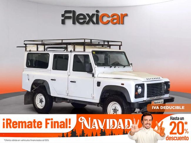 LAND ROVER Defender (110 SW E) en Granada