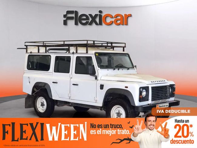 LAND ROVER Defender (110 SW E) en Granada